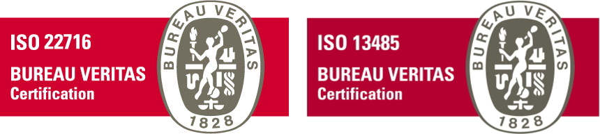 ISO 22716/ISO 13485
